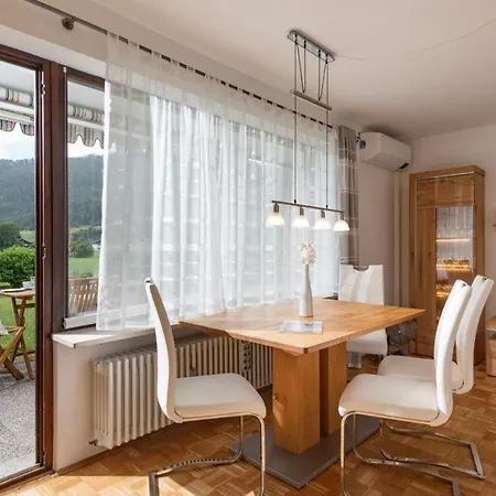 Appartement Luxus Panoramagarten,klimaanlage Mit Einem Traum Blick *
